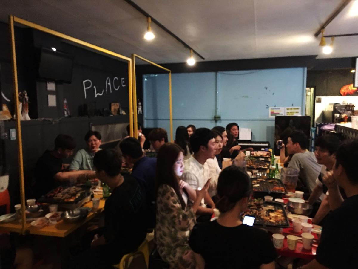 Sumsum Guest House Yangyang Buitenkant foto