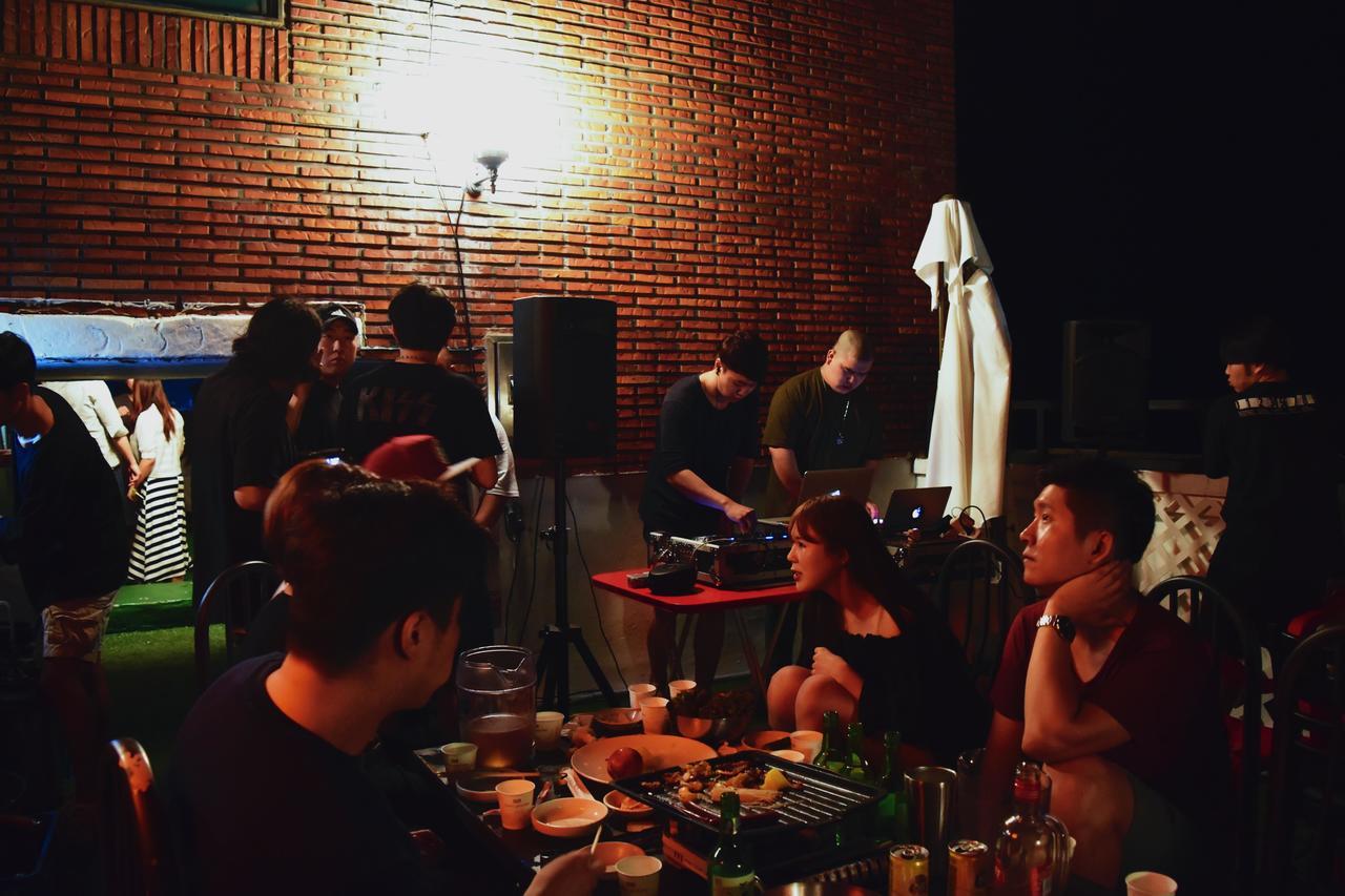 Sumsum Guest House Yangyang Buitenkant foto