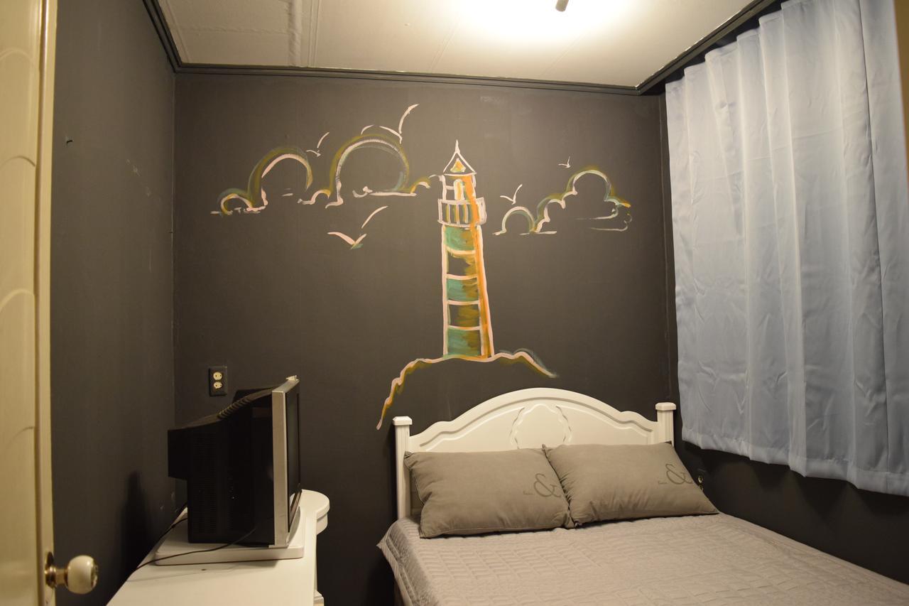 Sumsum Guest House Yangyang Kamer foto